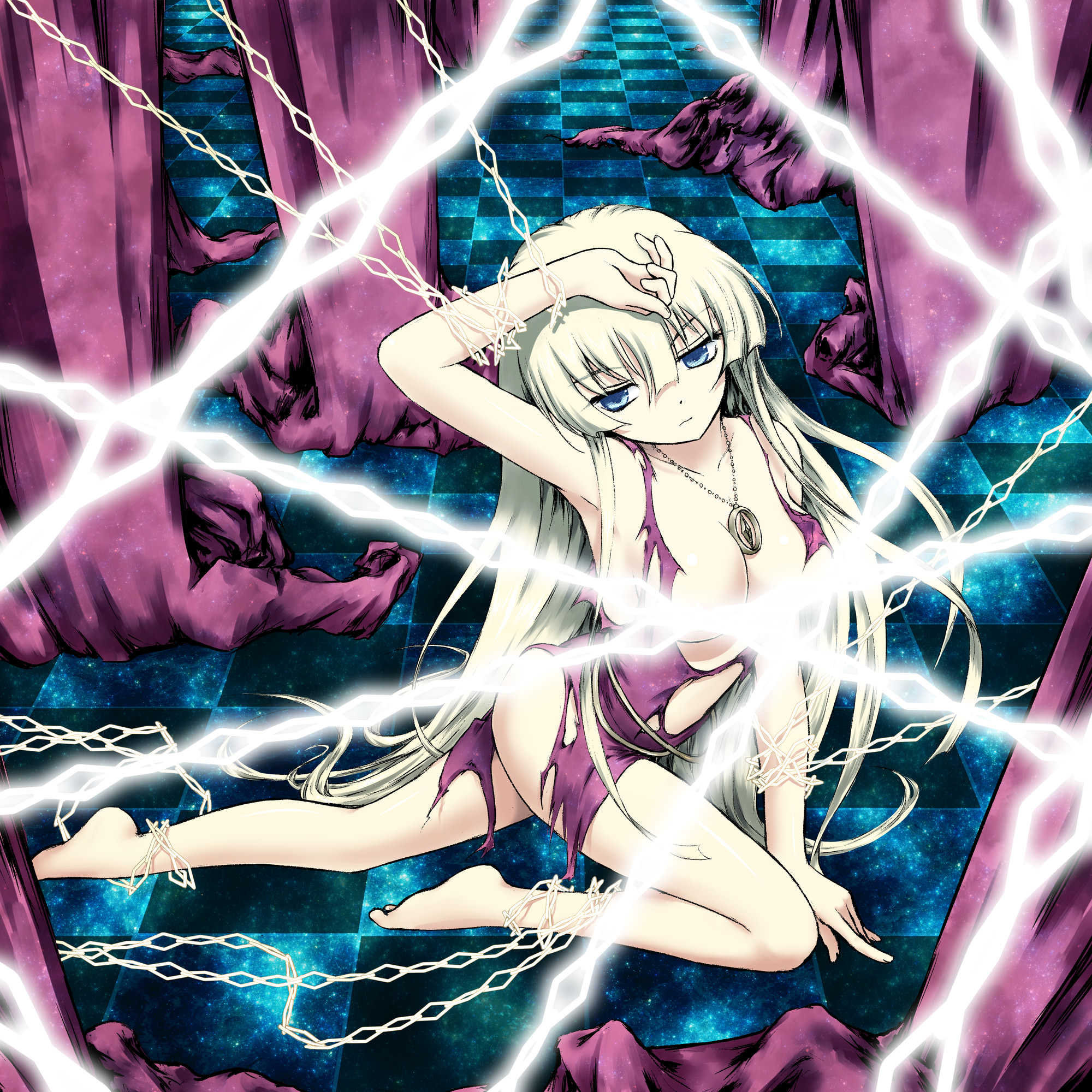 Kaginakaworks カギナカルイ個人サイト